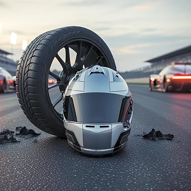 Juha Miettinen Dies in Seven-Car Crash During Nurburgring Race Featuring Max Verstappen