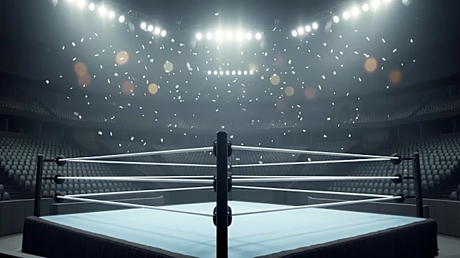 WWE WrestleMania 42 Attendance and Key Announcements Highlight Event