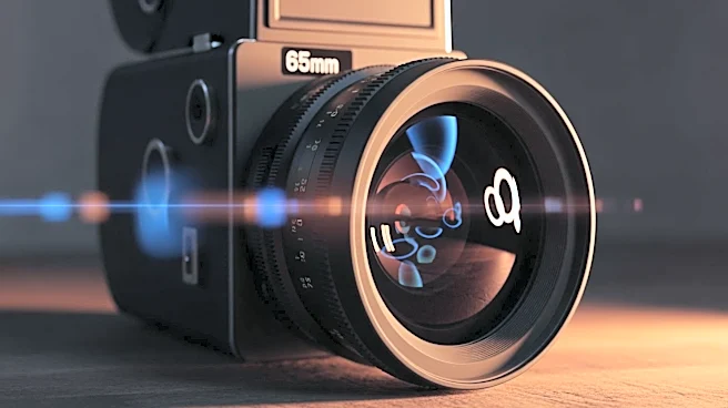 Netflix's 'Beef' Season 2 Utilizes 65mm Cinematography to Enhance Storytelling