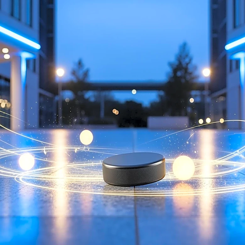 Buffalo Sabres Host 'Party In The Plaza' for Playoff Return