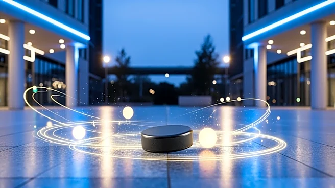 Buffalo Sabres Host 'Party In The Plaza' for Playoff Return