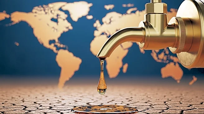 Iran Conflict and Strait of Hormuz Closure Impact U.S. Small Businesses with Rising Oil Prices