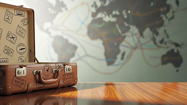 J-1 Visa Program Faces Challenges Amid U.S. Immigration Policies and Global Dynamics