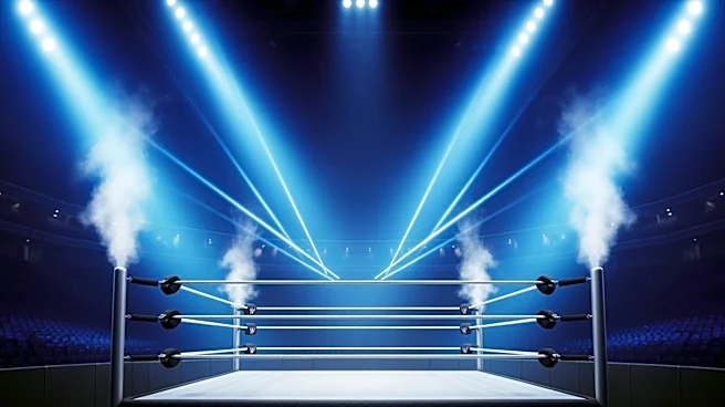 Wrestlemania 42 Kicks Off in Las Vegas with Major Matches and Surprises