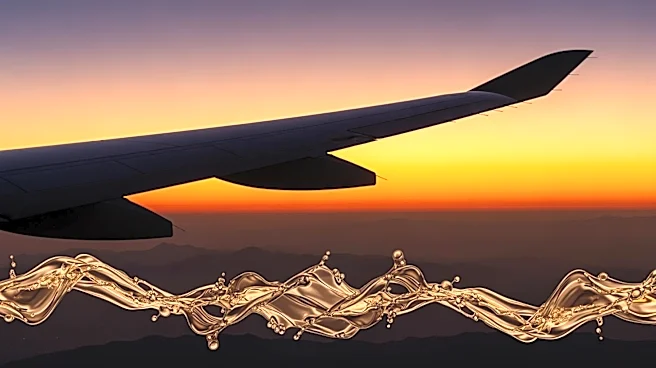 Airlines Adjust Strategies Amid Rising Fuel Costs and Iran Conflict Impact