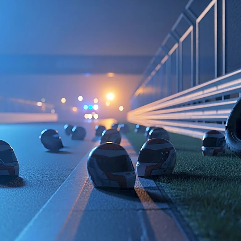 Juha Miettinen Dies in Multi-Car Crash During NLS Nurburgring 24 Qualifier