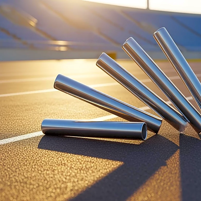 Calabasas Girls' Relay Team Sets New Record at Mt. SAC Relays