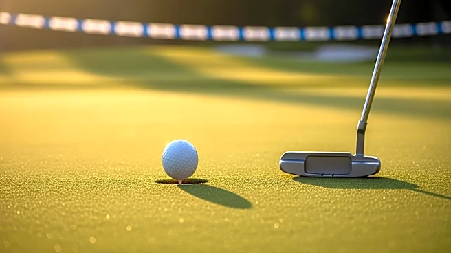 Scottie Scheffler Closes Gap on Matt Fitzpatrick at RBC Heritage with Impressive Round