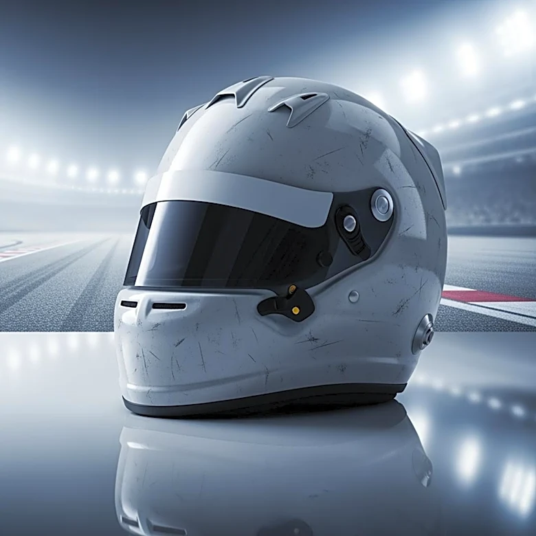 NASCAR Driver Carson Kvapil's Car Flips in Kansas Race, Escapes Unharmed