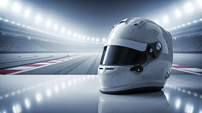 NASCAR Driver Carson Kvapil's Car Flips in Kansas Race, Escapes Unharmed