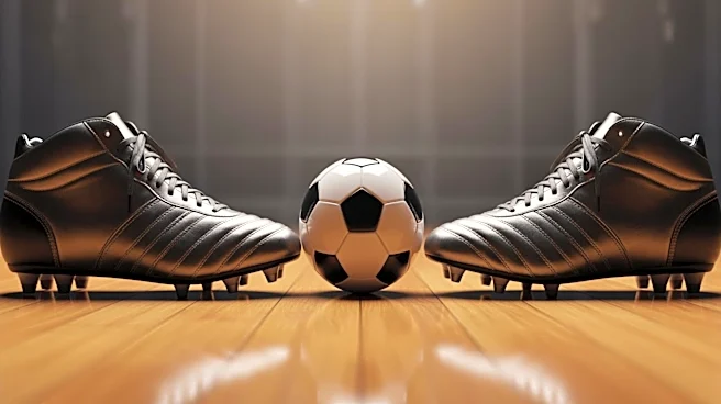 Barcelona and Real Madrid Compete for Espanyol's Promising Young Talent