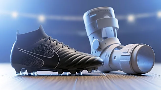 Bayern Munich's Serge Gnabry Faces World Cup Doubt Due to Thigh Injury