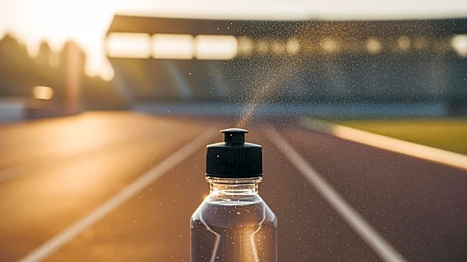 Olympic Marathon Runner Rose Harvey Highlights Hydration Mistakes and Solutions for Marathon Success