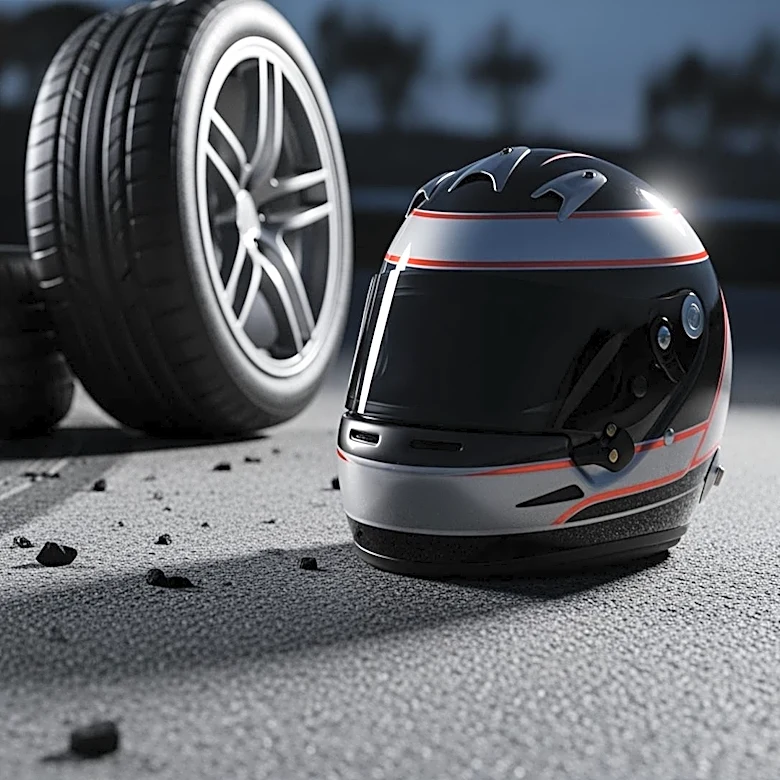 Carson Kvapil Survives Airborne Crash at Kansas Speedway