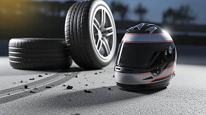 Carson Kvapil Survives Airborne Crash at Kansas Speedway