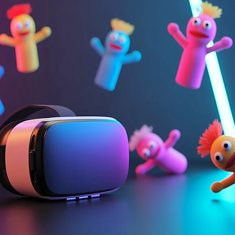 Sock Puppet Superstar VR Game Gains Viral Popularity with Unique Gameplay