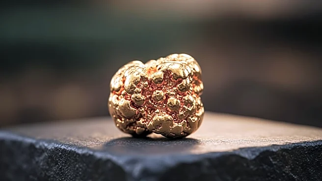 Ninety One SA Pty Ltd Invests in Agnico Eagle Mines, Boosting Gold Sector Holdings