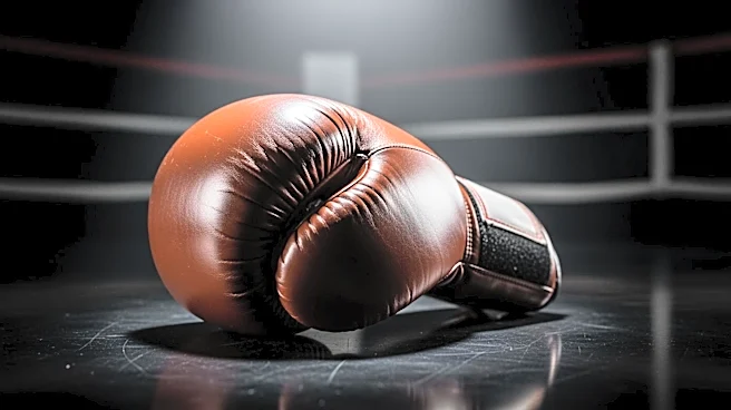 Ben Whittaker Secures First-Round Knockout, Announces US Debut in New York