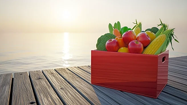 USDA Allocates $14 Million to Boost Global Demand for U.S. Agricultural Exports