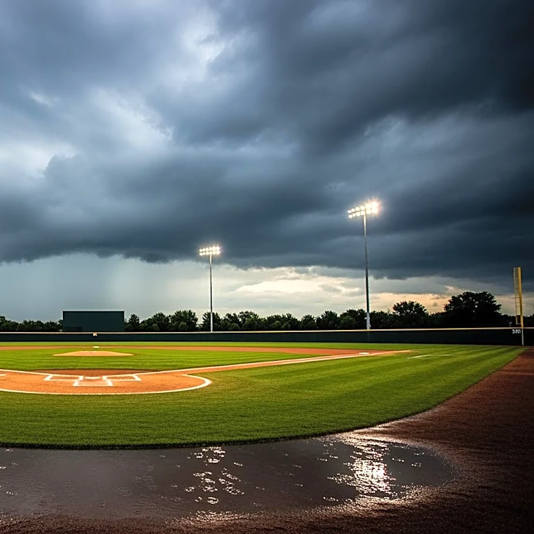 Round Rock Express and El Paso Chihuahuas Game Suspended Due to Weather Conditions