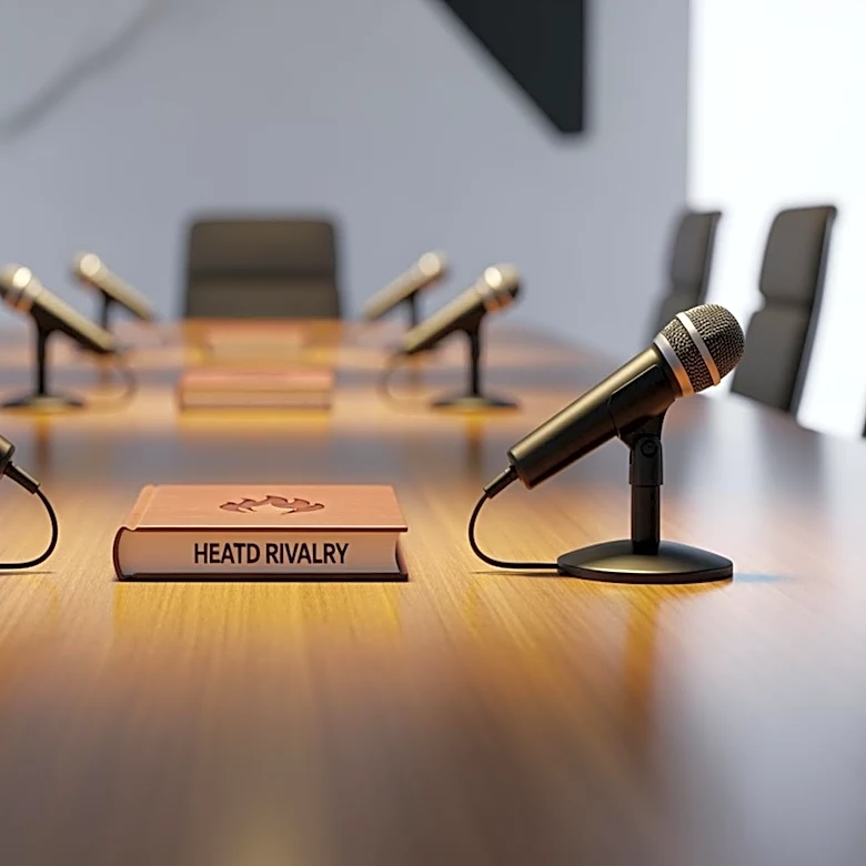 BookCon 2026: 'Heated Rivalry' Author and Show Creator Discuss Series Success