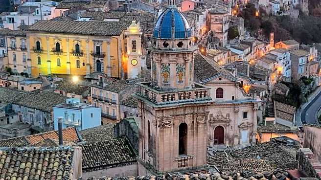 Noto in Sicily Gains Popularity as a Slow Tourism Destination