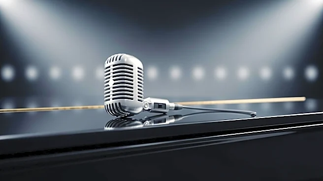 Film 'Mother Mary' Explores the Complexities of Pop Stardom and Fame