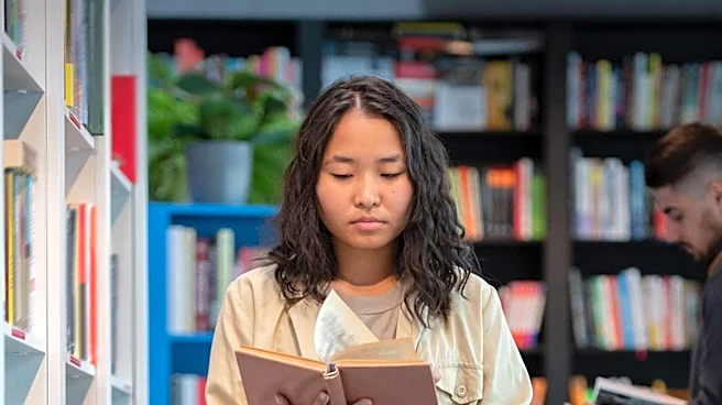 Independent Bookstores Thrive by Connecting Readers with Stories