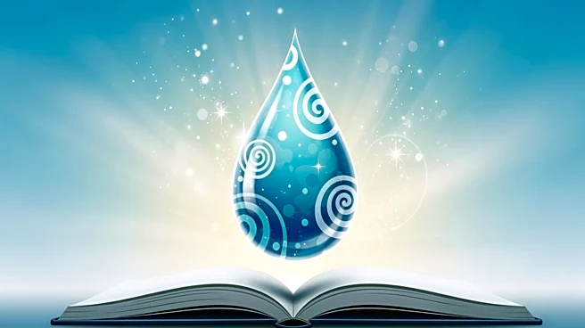 Young Author Aizelle San Publishes First Children's Book 'Sky's Wacky Raindrop Rescue'