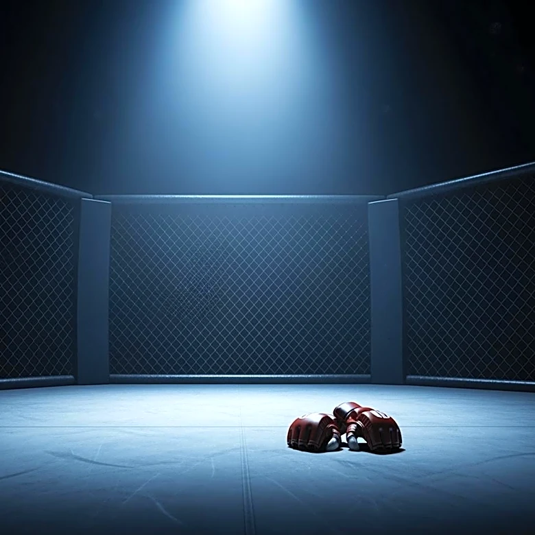 Mike Malott Defeats Gilbert Burns, Leading to Burns' Retirement at UFC Winnipeg