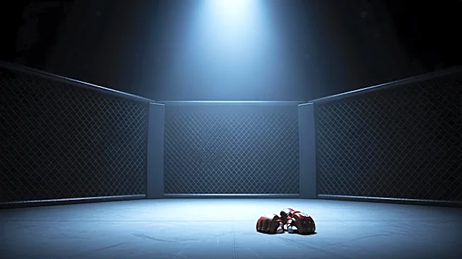 Mike Malott Defeats Gilbert Burns, Leading to Burns' Retirement at UFC Winnipeg