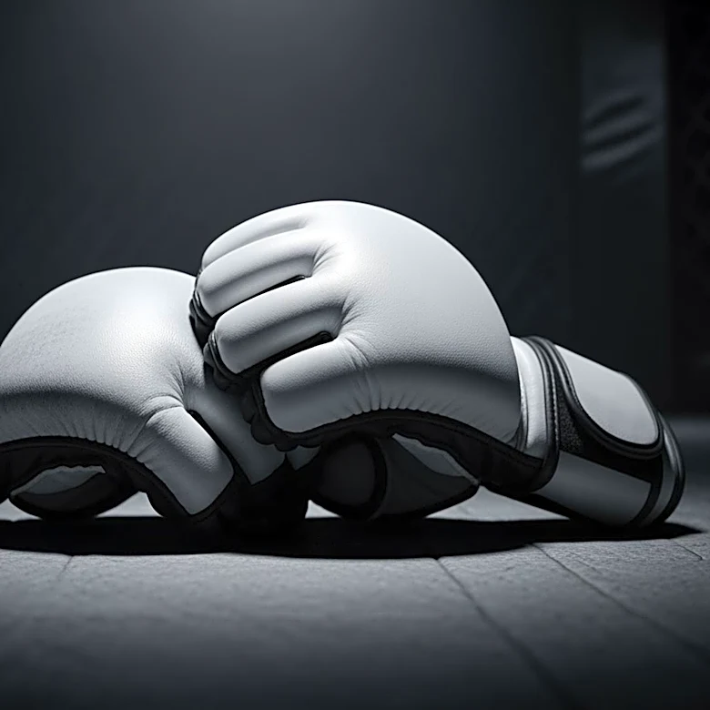 UFC Fight Night: Burns Faces Defeat Against Malott, Signals Retirement