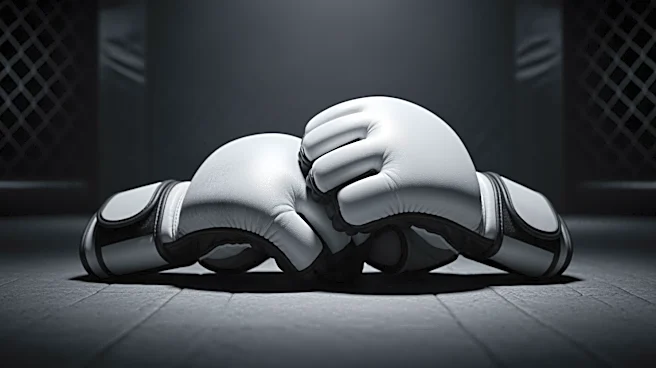 UFC Fight Night: Burns Faces Defeat Against Malott, Signals Retirement