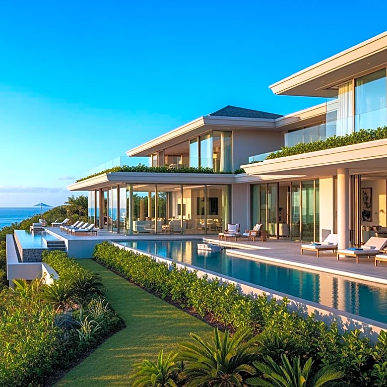 Evan Harlow Lists Luxury Maui Estate with Panoramic Ocean Views for $12 Million