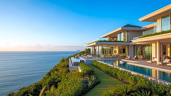 Evan Harlow Lists Luxury Maui Estate with Panoramic Ocean Views for $12 Million