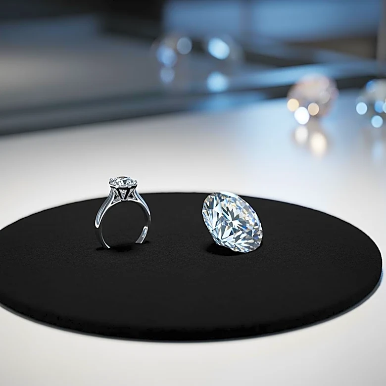 Eternel Diamonds Launches Interactive Ring Studio with Extensive Diamond Selection