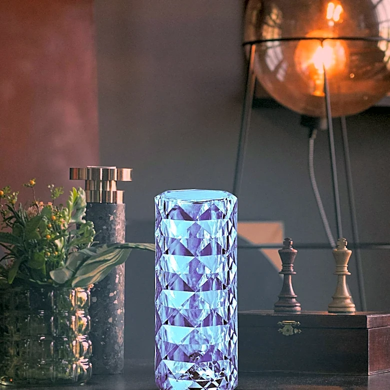 Cordless Lamps Offer Flexible Lighting Solutions for Small Spaces