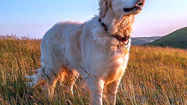 Veterinarians Advise Allergy Sufferers on Dog Breeds with Golden Retriever Traits