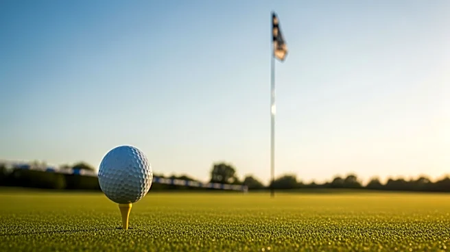 Sei Young Kim Retains Lead Despite Late Struggles at Los Angeles Golf Tournament