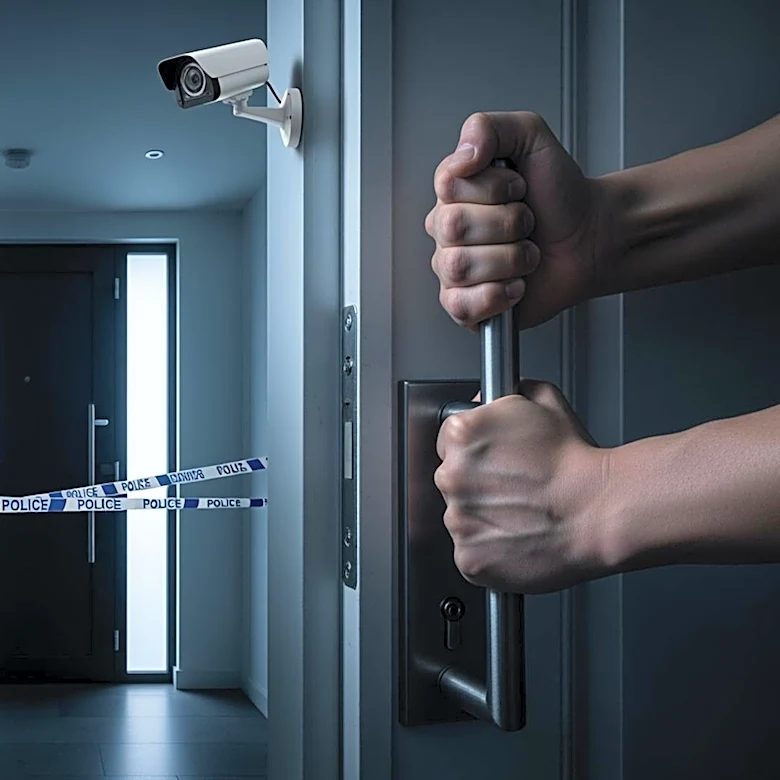 Actor Dylan Sprouse Confronts Suspected Home Intruder, Holds Until Police Arrive