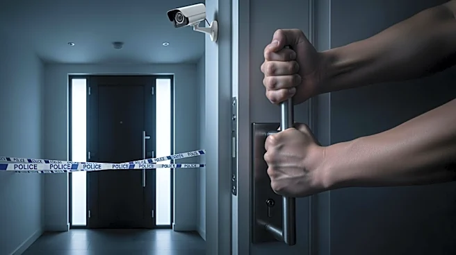 Actor Dylan Sprouse Confronts Suspected Home Intruder, Holds Until Police Arrive