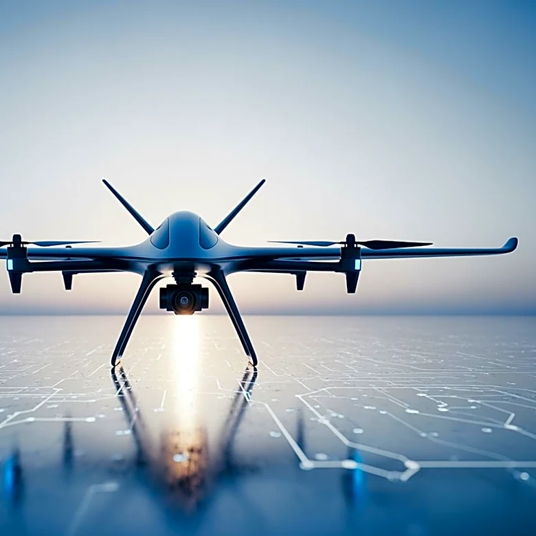 Randle Engineering Leads Design for Advanced UAV Project with Certo Aerospace