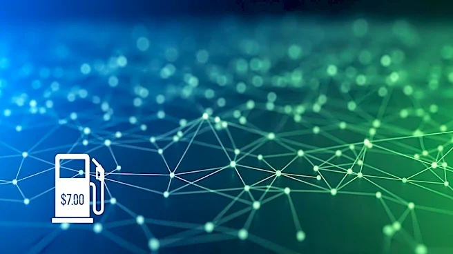 AI Tool Developed to Track Gas Prices Across 20,000 U.S. Stations