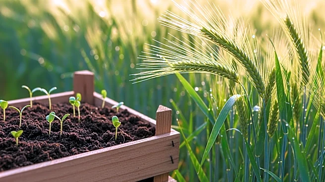 Deere  Company, Corteva, and Bunge Global Highlight Promising Agriculture Stocks