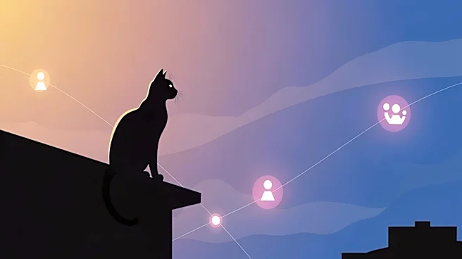 Amazon's Animated Series 'Kevin' Explores Life and Relationships Through a Feline Lens