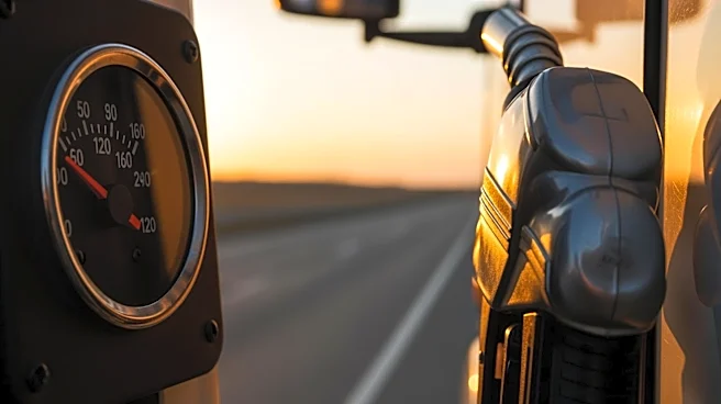 South Florida Truckers Struggle with Rising Fuel Costs, Affecting Logistics