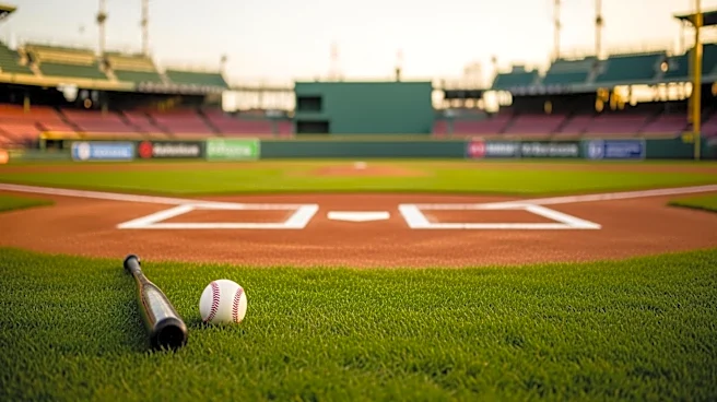 Boston Red Sox Host Detroit Tigers in Key AL Matchup at Fenway Park