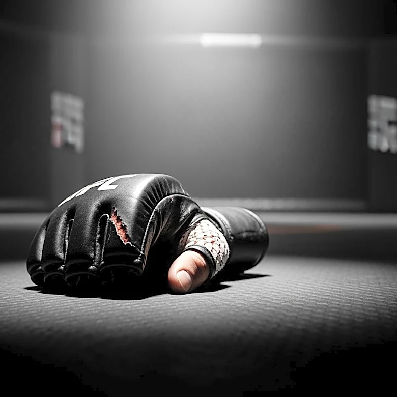 Gilbert Burns Retires After Knockout Loss to Mike Malott at UFC Winnipeg