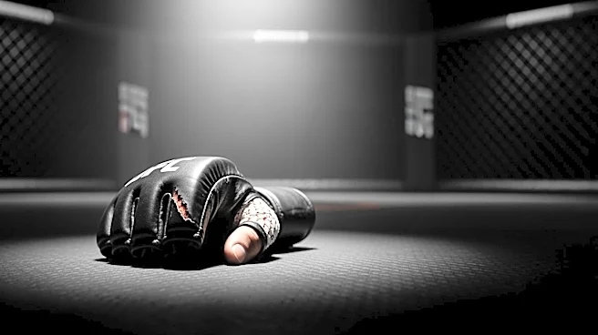 Gilbert Burns Retires After Knockout Loss to Mike Malott at UFC Winnipeg