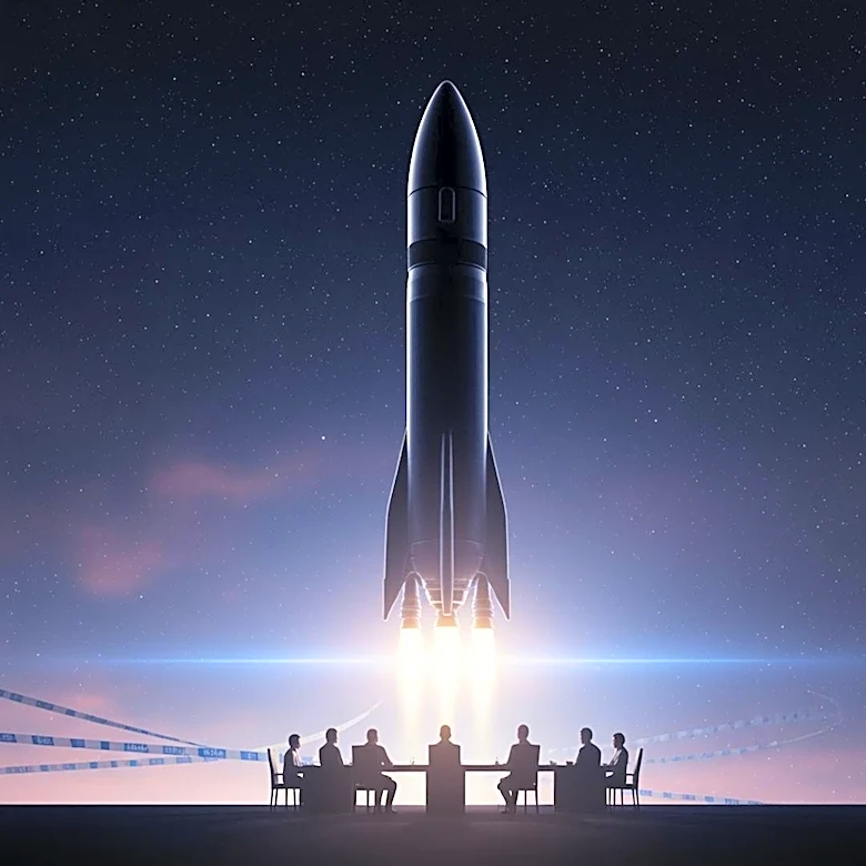 SpaceX to Attempt 600th Falcon Booster Landing During Starlink Mission